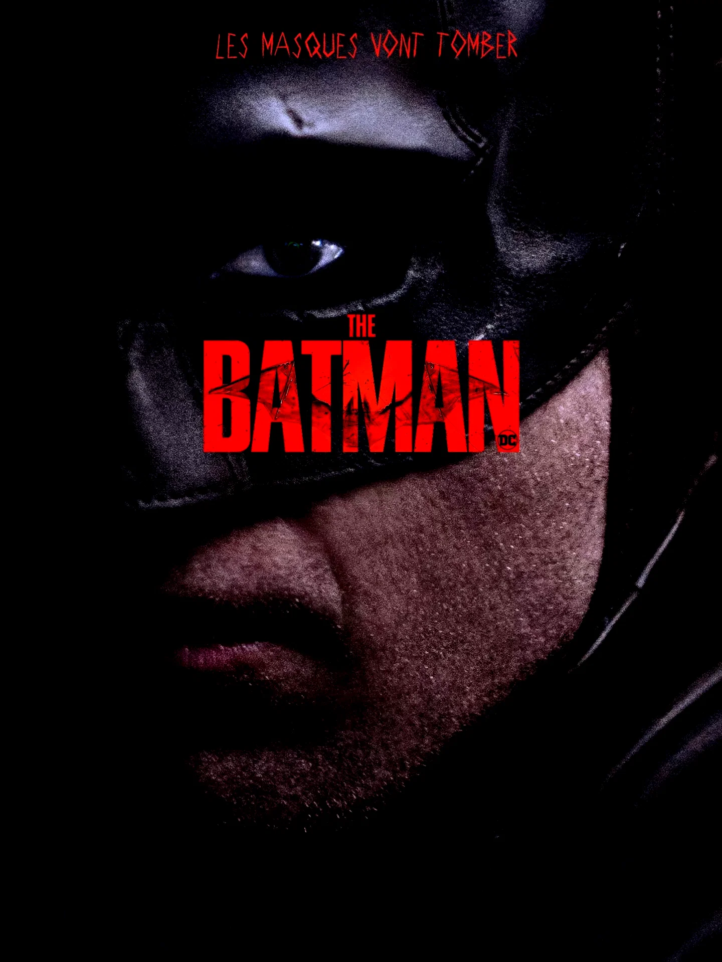 Affiche du film : The Batman