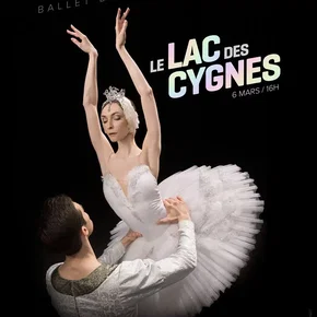 Photo du film : Le Lac des cygnes (Ballet du Bolchoï)