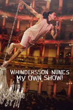 Affiche du film = Whindersson Nunes: É de Mim Mesmo