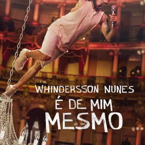 Photo du film : Whindersson Nunes: É de Mim Mesmo