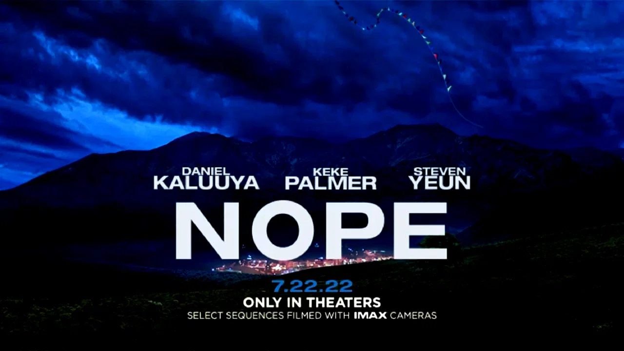 Photo 3 du film : Nope