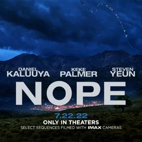 Photo du film : Nope
