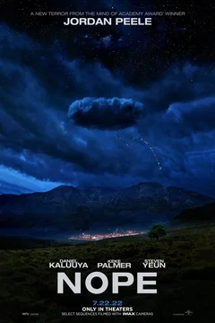 Affiche du film Nope