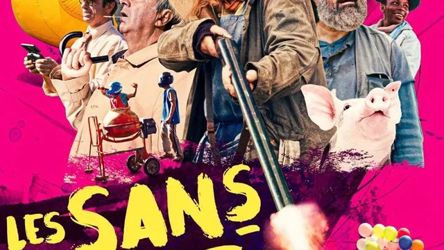 Affiche du film : Les Sans-dents