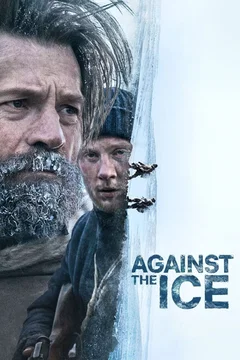 Affiche du film Perdus dans l'Arctique