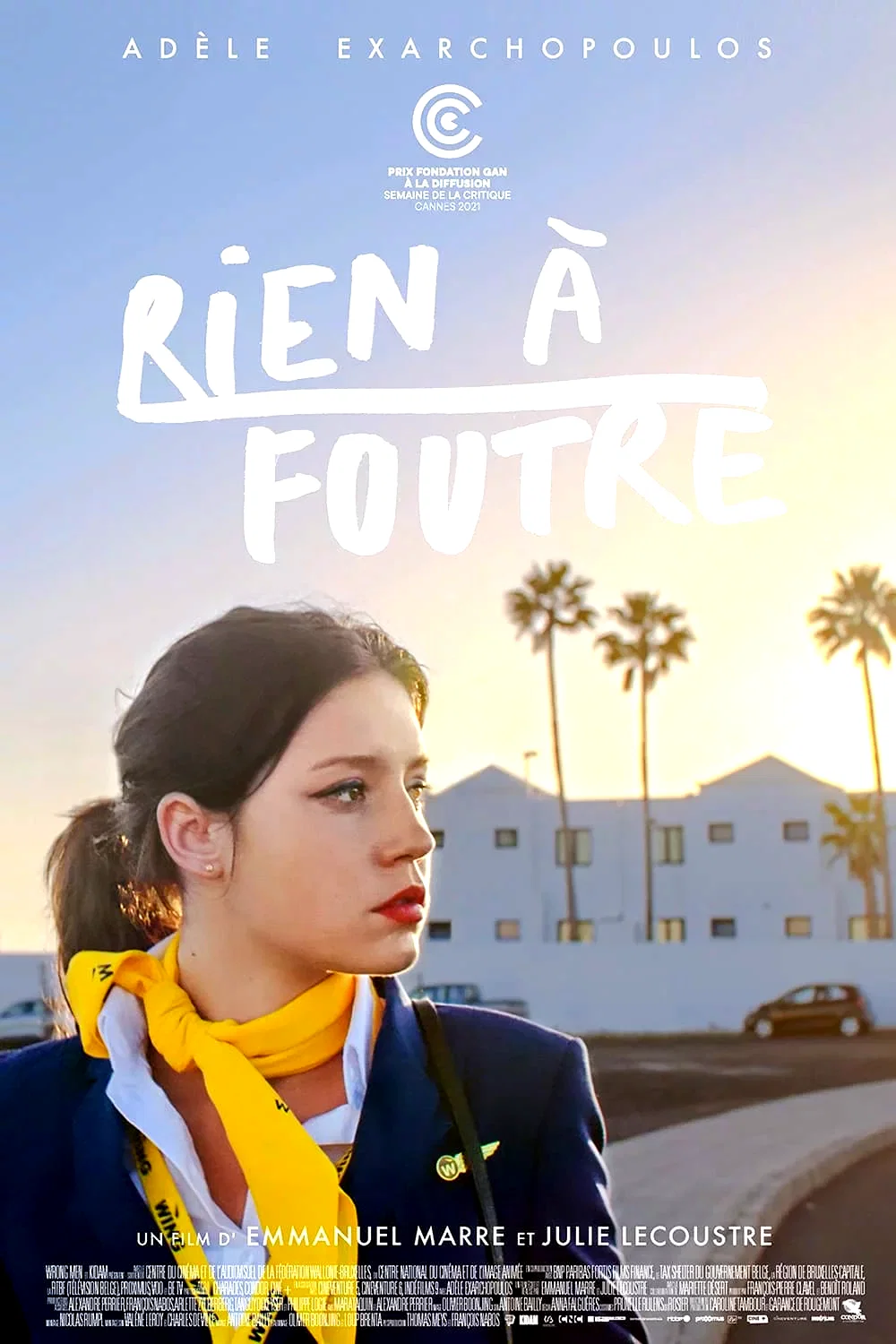 Photo 2 du film : Rien à foutre