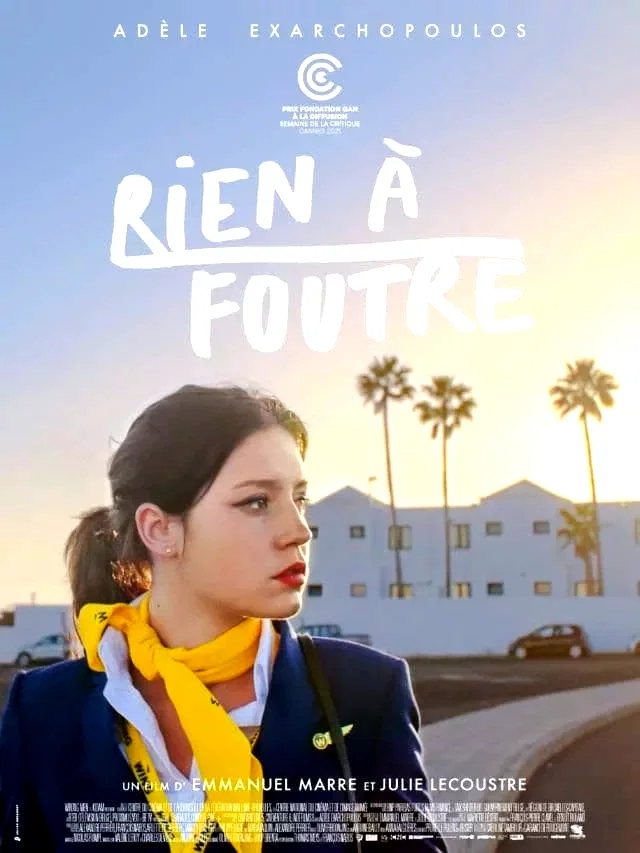 Photo 3 du film : Rien à foutre