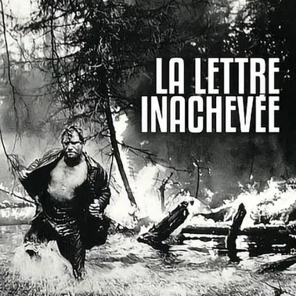 Miniature photo du film : La lettre inachevee