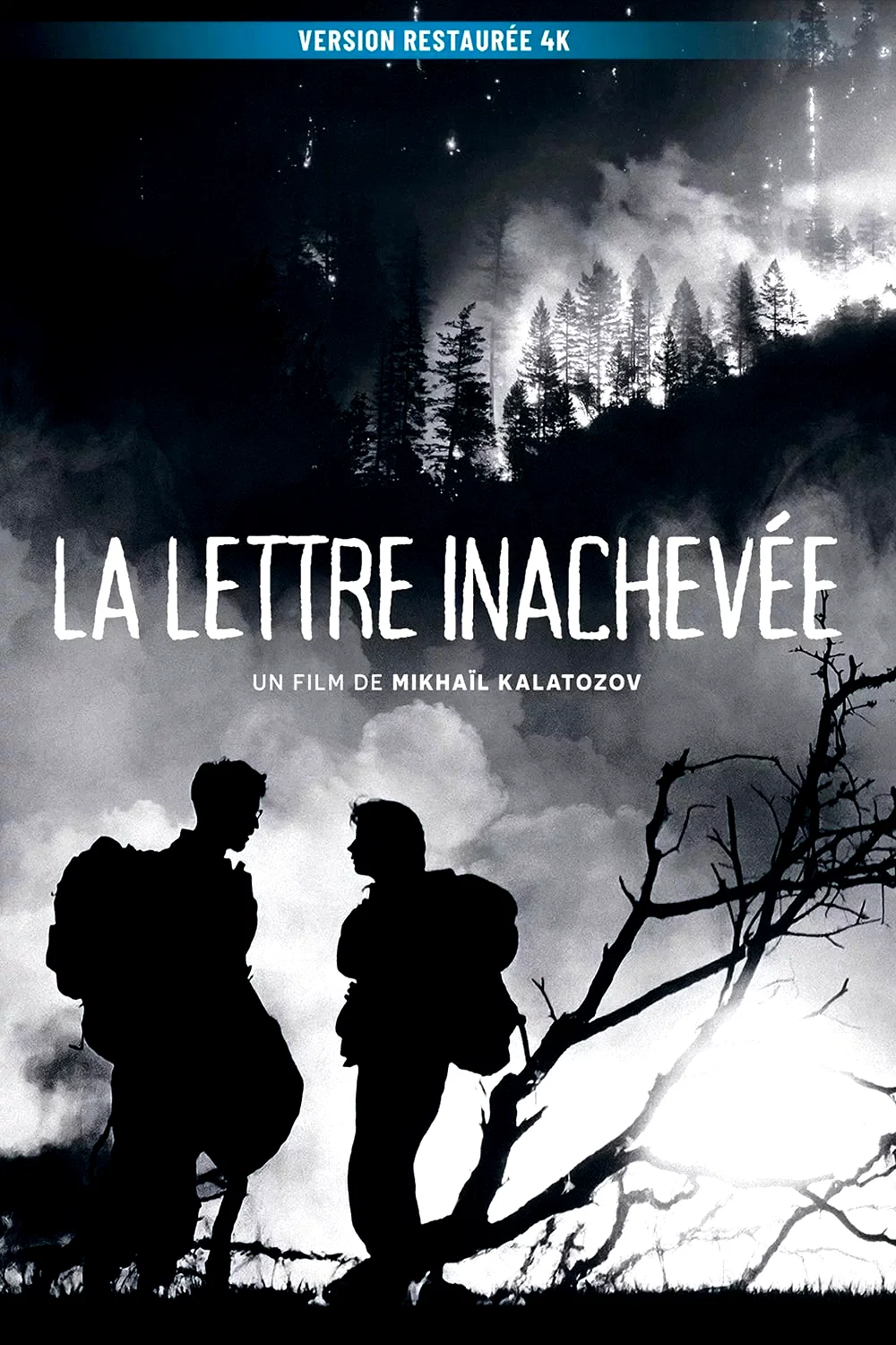 Photo du film : La lettre inachevee