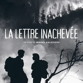 Photo du film : La lettre inachevee