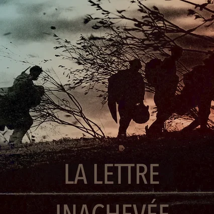 Miniature photo du film : La lettre inachevee