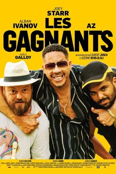 Affiche du film Les gagnants