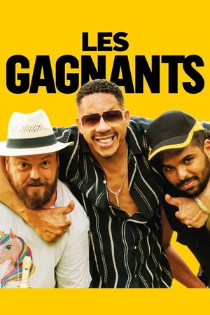 Photo 2 du film : Les gagnants