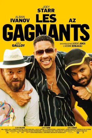 Photo 3 du film : Les gagnants