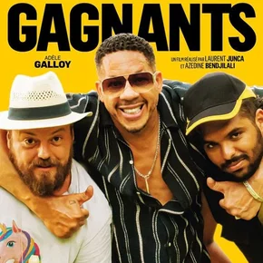 Photo du film : Les gagnants