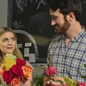 Photo du film : Bouquet d'amour