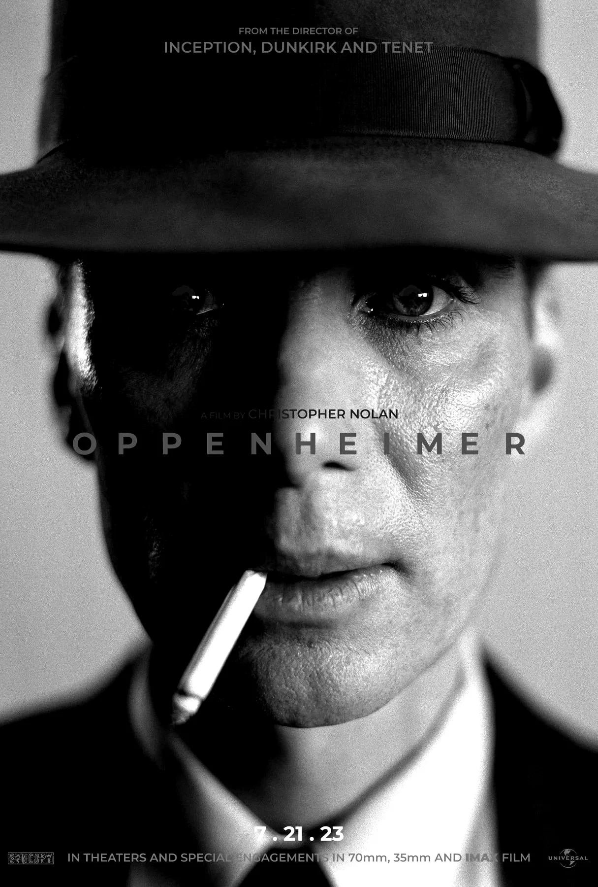 Photo du film : Oppenheimer
