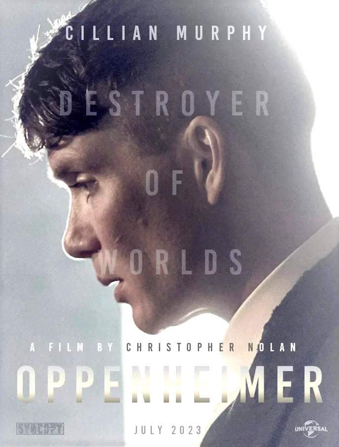 Photo du film : Oppenheimer