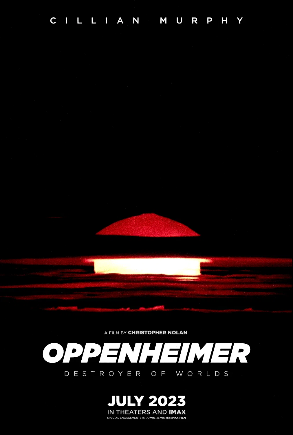 Photo du film : Oppenheimer