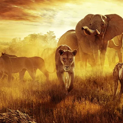 Miniature photo du film : Survivre au paradis : Une histoire de famille