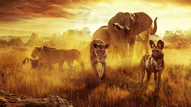 Photo 3 du film : Survivre au paradis : Une histoire de famille