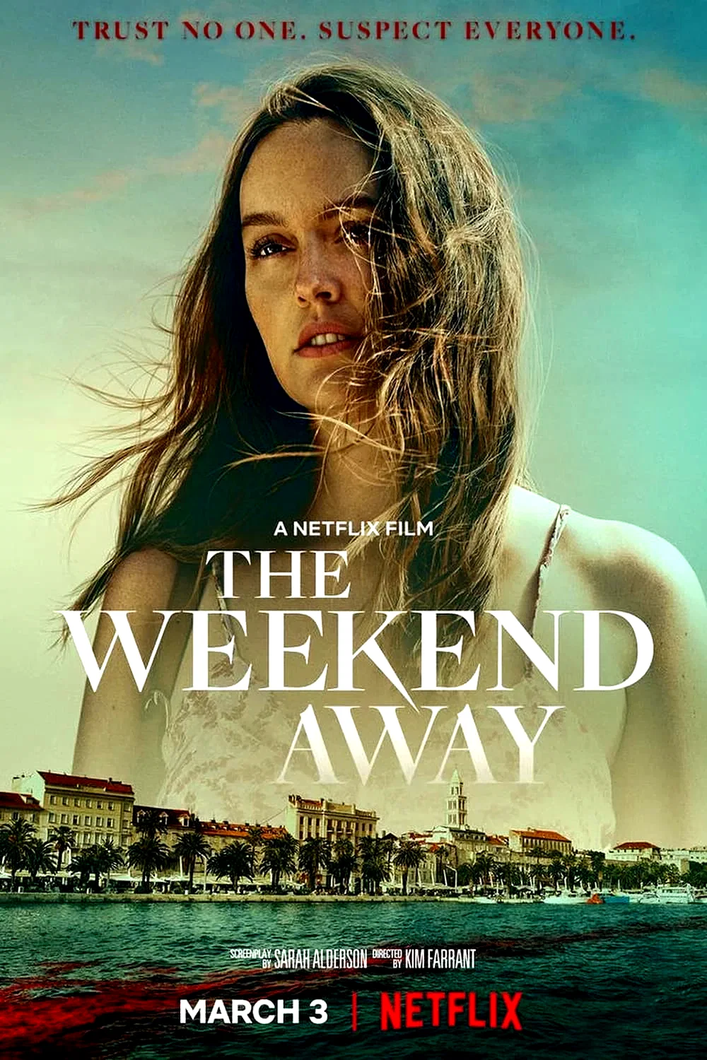 Photo 2 du film : The Weekend Away