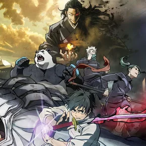 Photo du film : Jujutsu Kaisen Movie 0