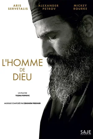 Affiche du film : L'Homme de Dieu