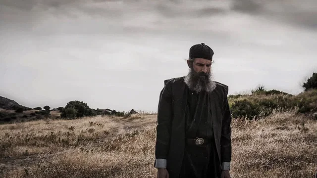 Affiche du film : L'Homme de Dieu