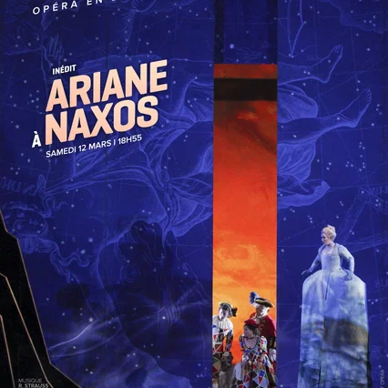 Miniature photo du film : Ariane à Naxos (Metropolitan Opera)
