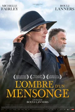 Affiche du film L’Ombre d’un mensonge