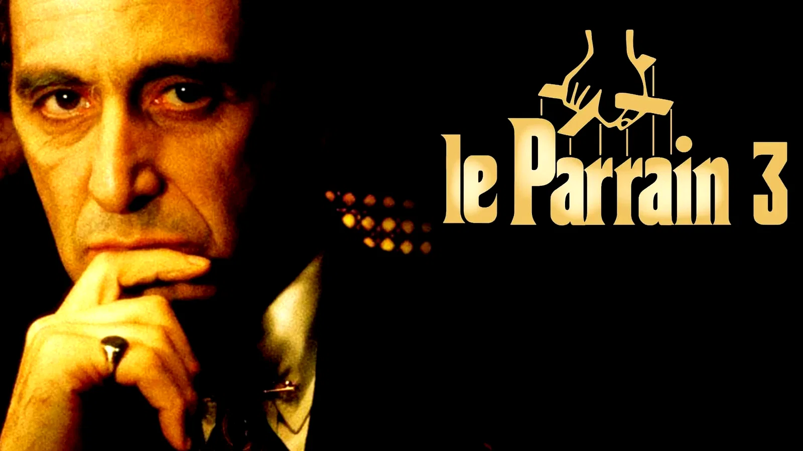 Photo 1 du film : Le Parrain, 3e partie