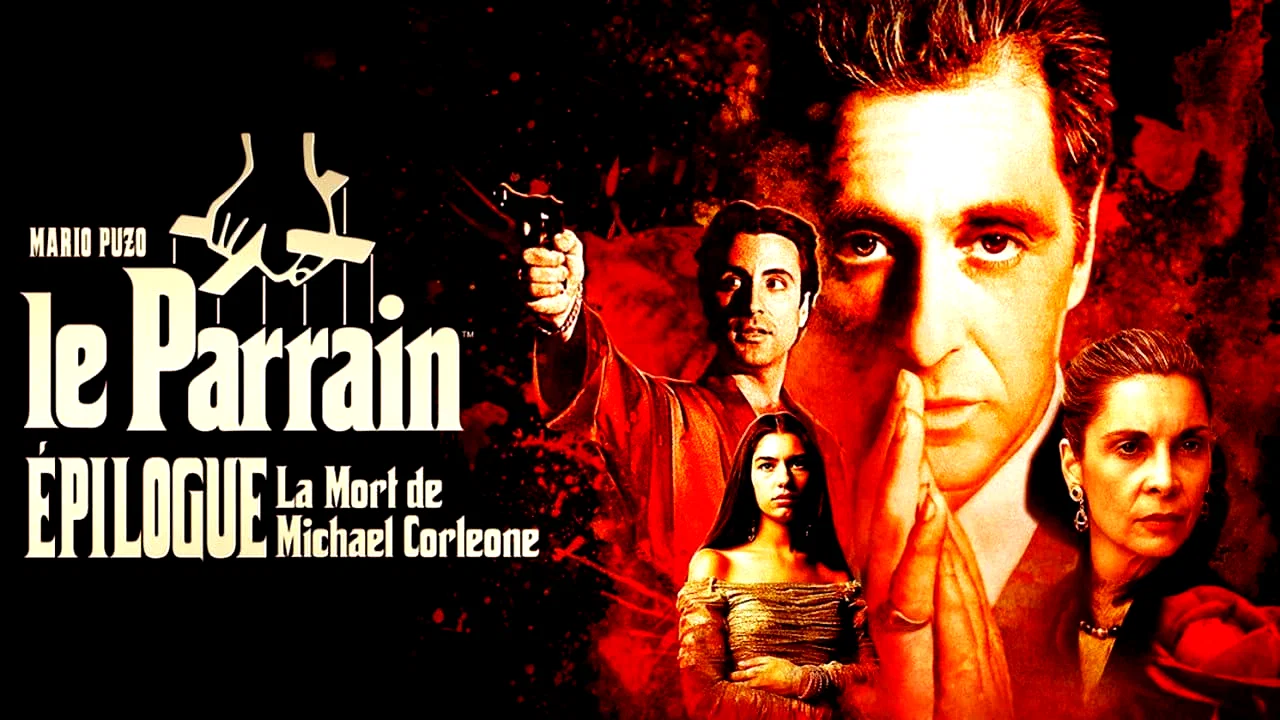Photo 2 du film : Le Parrain, 3e partie