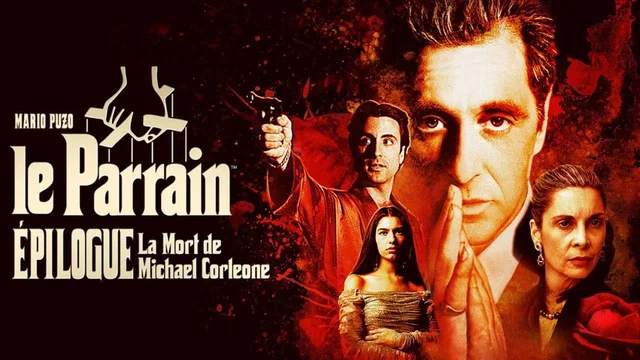 Photo du film : Le Parrain, 3e partie