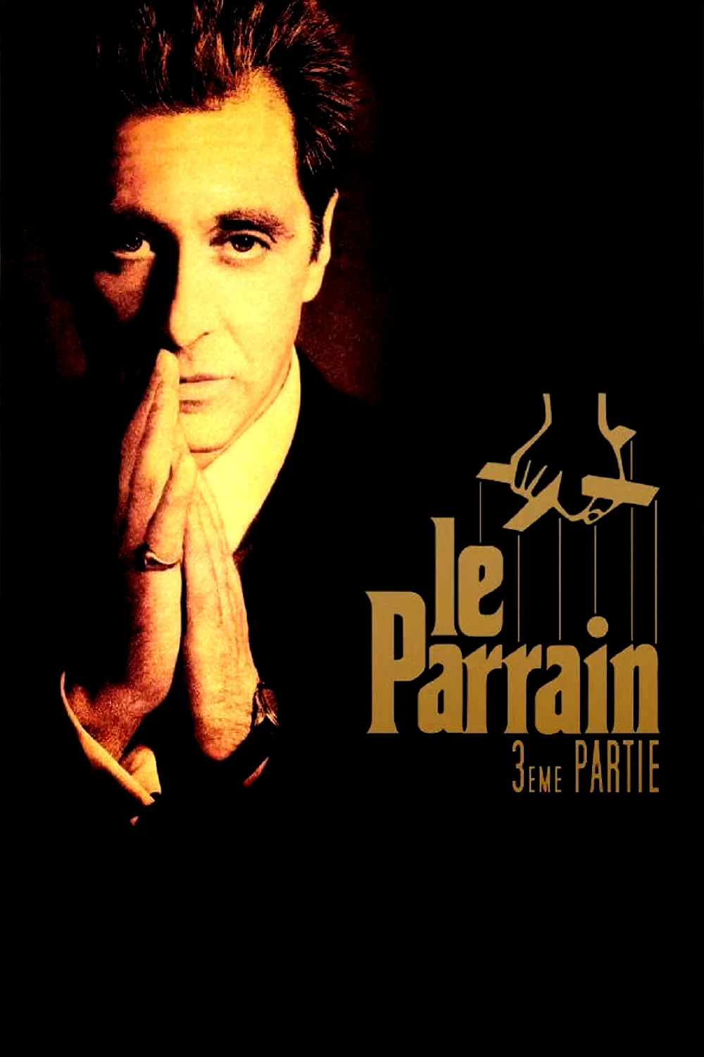 Affiche du film : Le Parrain, 3e partie