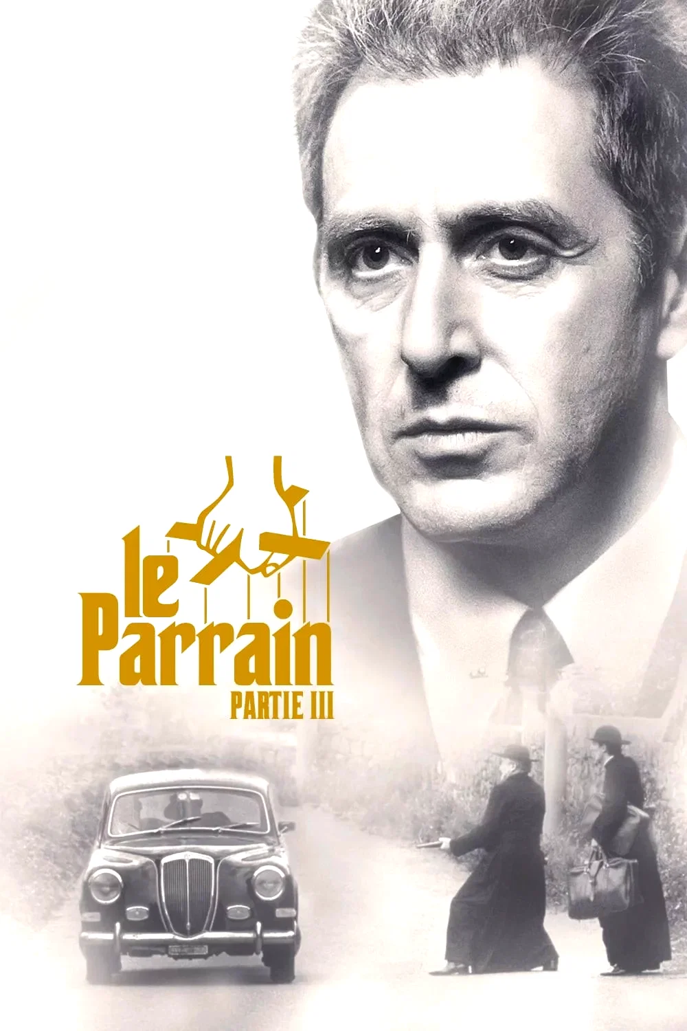 Photo 4 du film : Le Parrain, 3e partie