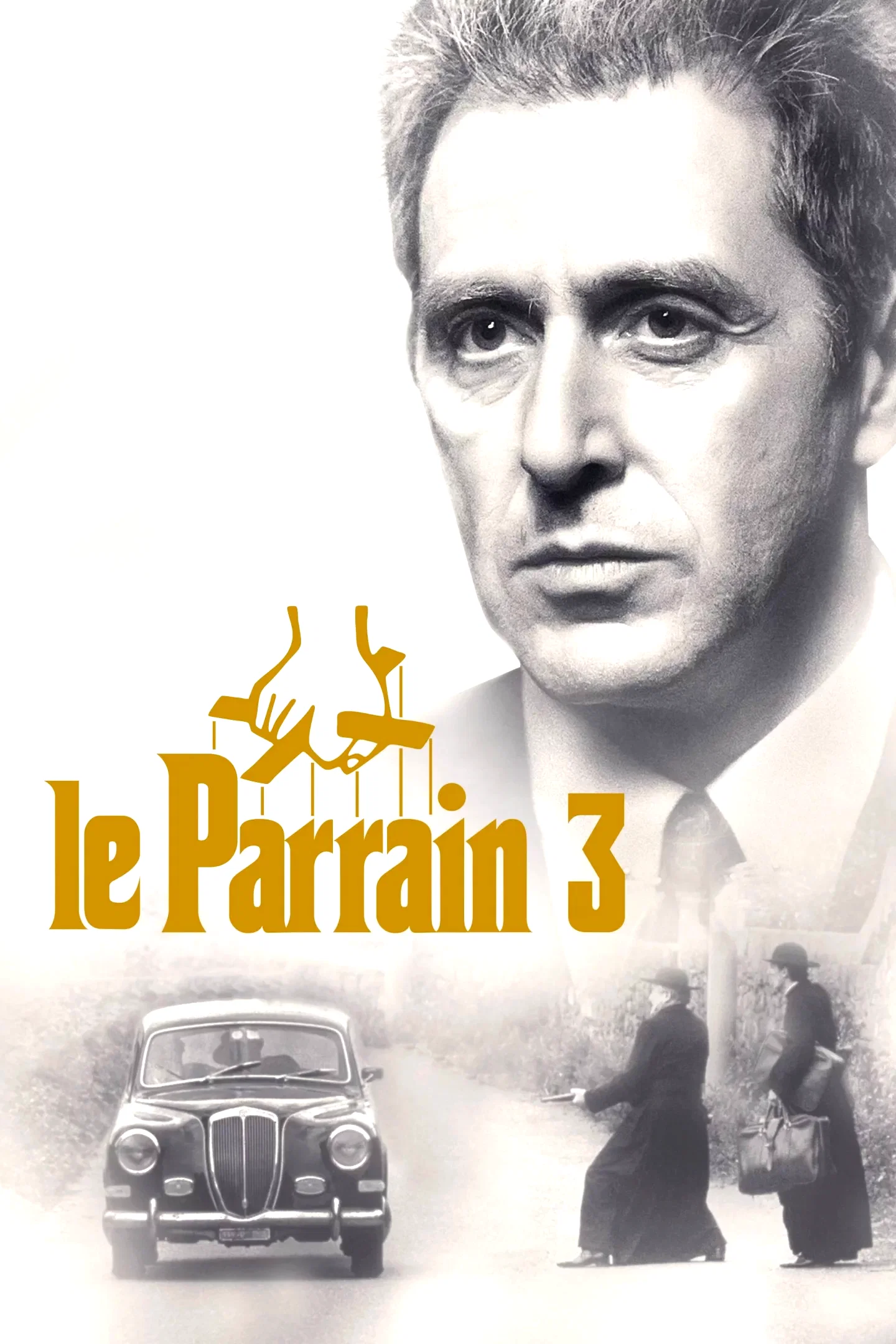 Photo 5 du film : Le Parrain, 3e partie