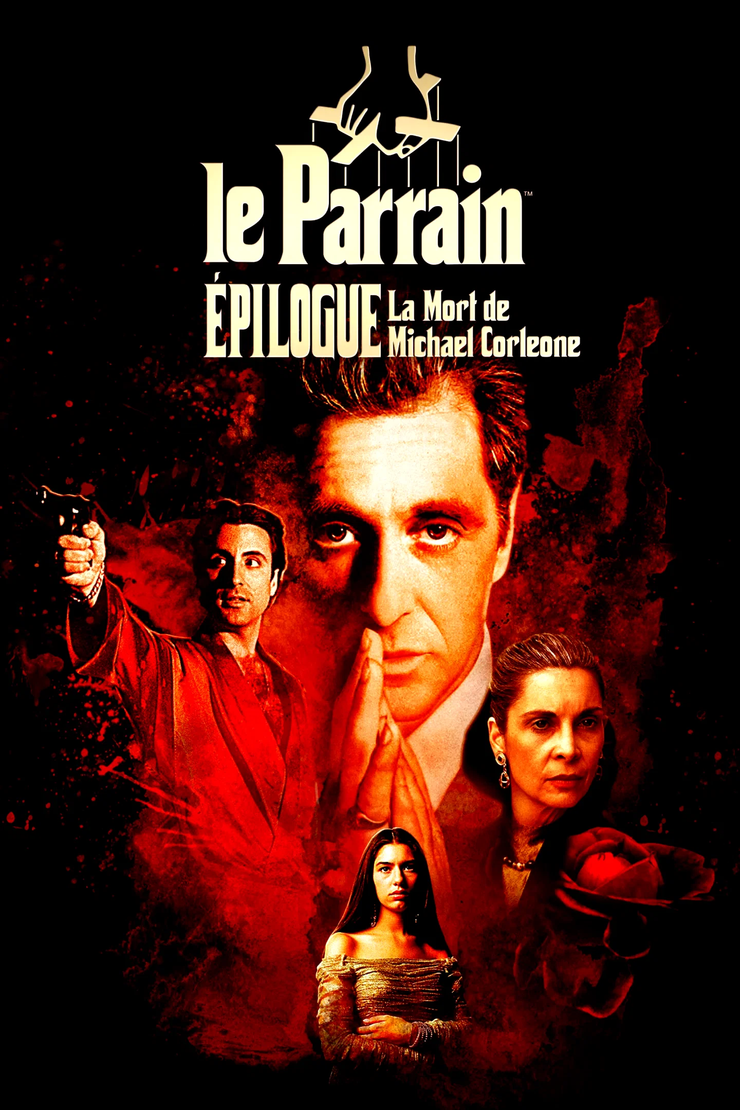 Photo 8 du film : Le Parrain, 3e partie