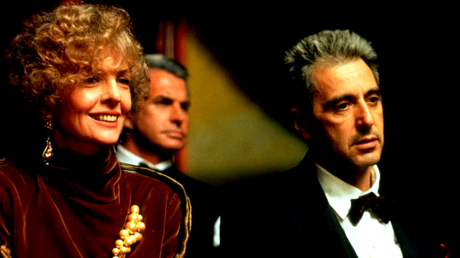 Photo 10 du film : Le Parrain, 3e partie