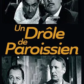 Photo du film : Un drole de paroissien