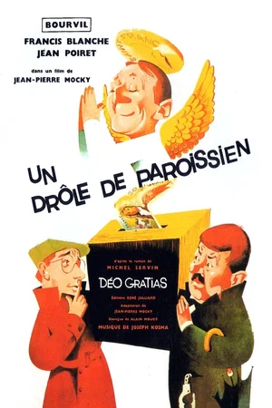 Photo du film : Un drole de paroissien