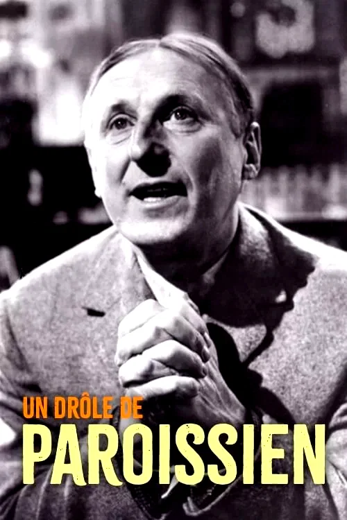 Photo 3 du film : Un drole de paroissien