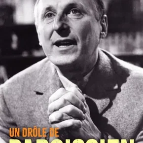 Photo du film : Un drole de paroissien