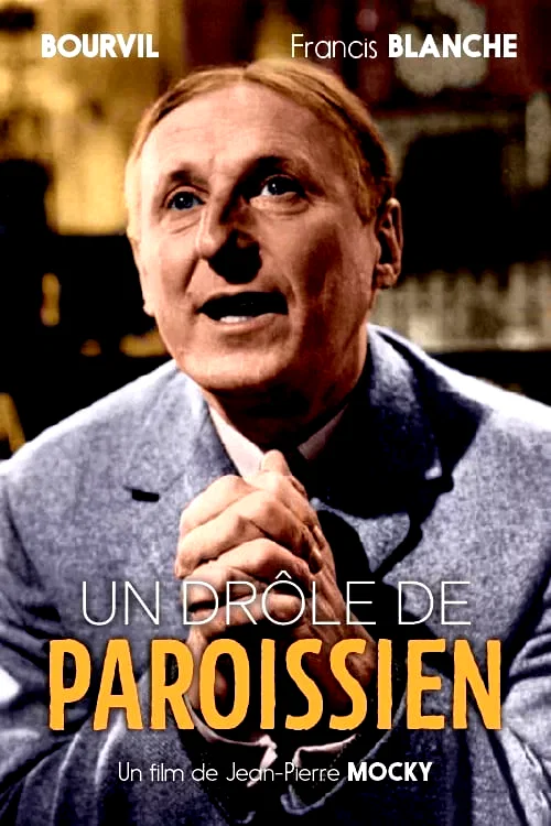 Photo 4 du film : Un drole de paroissien