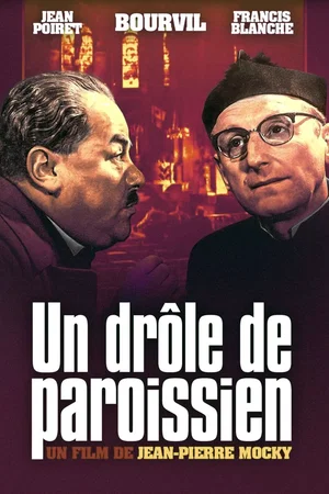 Photo du film : Un drole de paroissien
