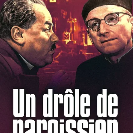 Miniature photo du film : Un drole de paroissien
