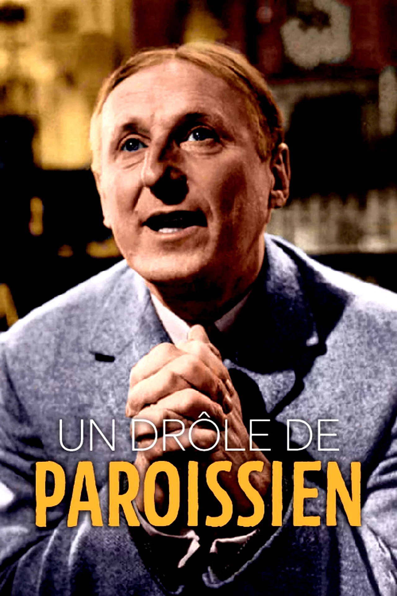 Photo 6 du film : Un drole de paroissien