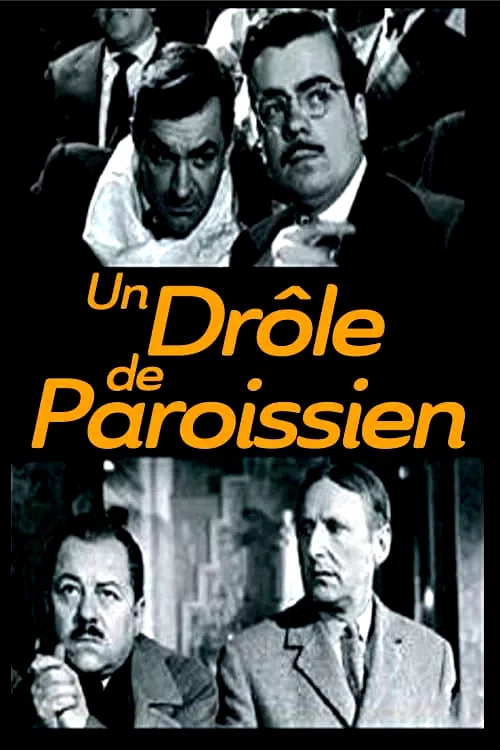 Photo 7 du film : Un drole de paroissien