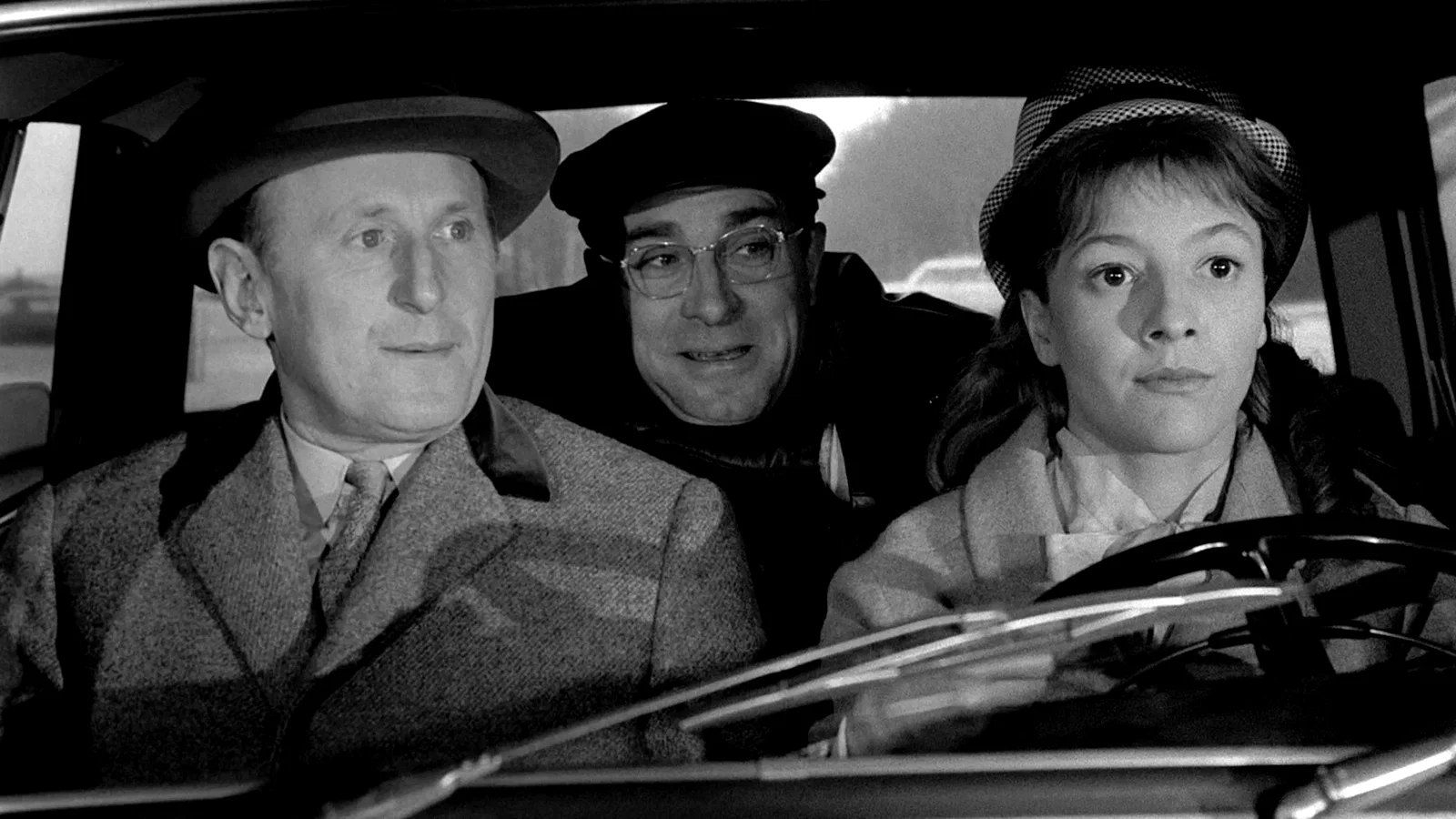 Photo 8 du film : Un drole de paroissien