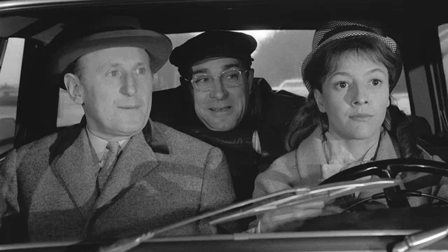 Photo du film : Un drole de paroissien